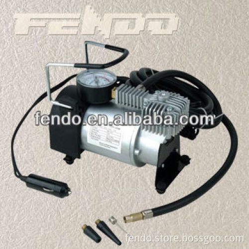 car electric tyre air inflator 12V car air compressors